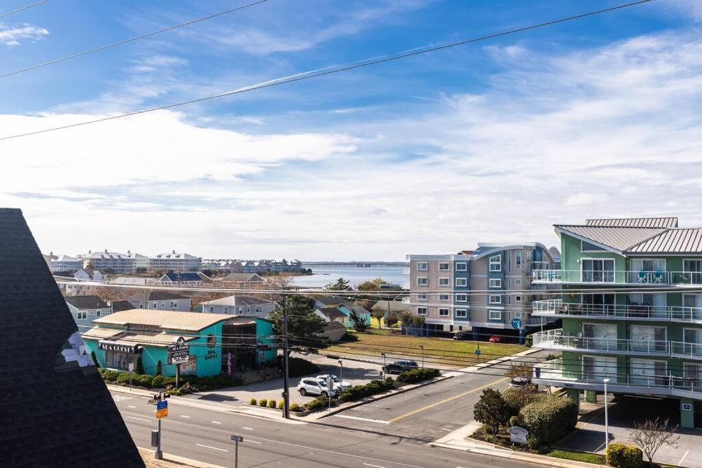 Appartamento Jada Buildingnewly Remodeled, Pool Ocean City Esterno foto