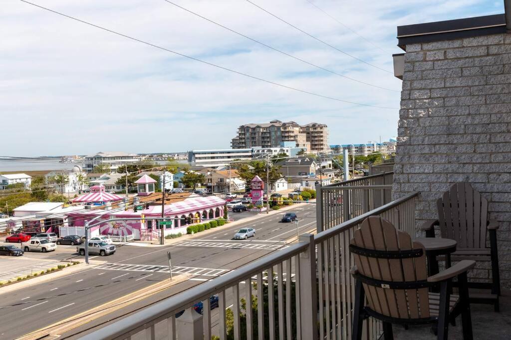 Appartamento Jada Buildingnewly Remodeled, Pool Ocean City Esterno foto