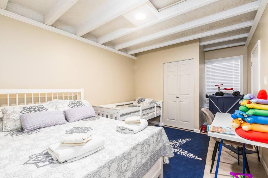 Appartamento Jada Buildingnewly Remodeled, Pool Ocean City Esterno foto