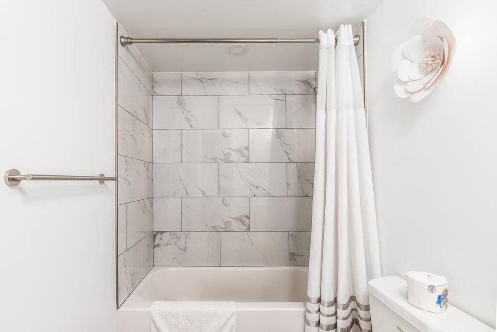 Appartamento Jada Buildingnewly Remodeled, Pool Ocean City Esterno foto