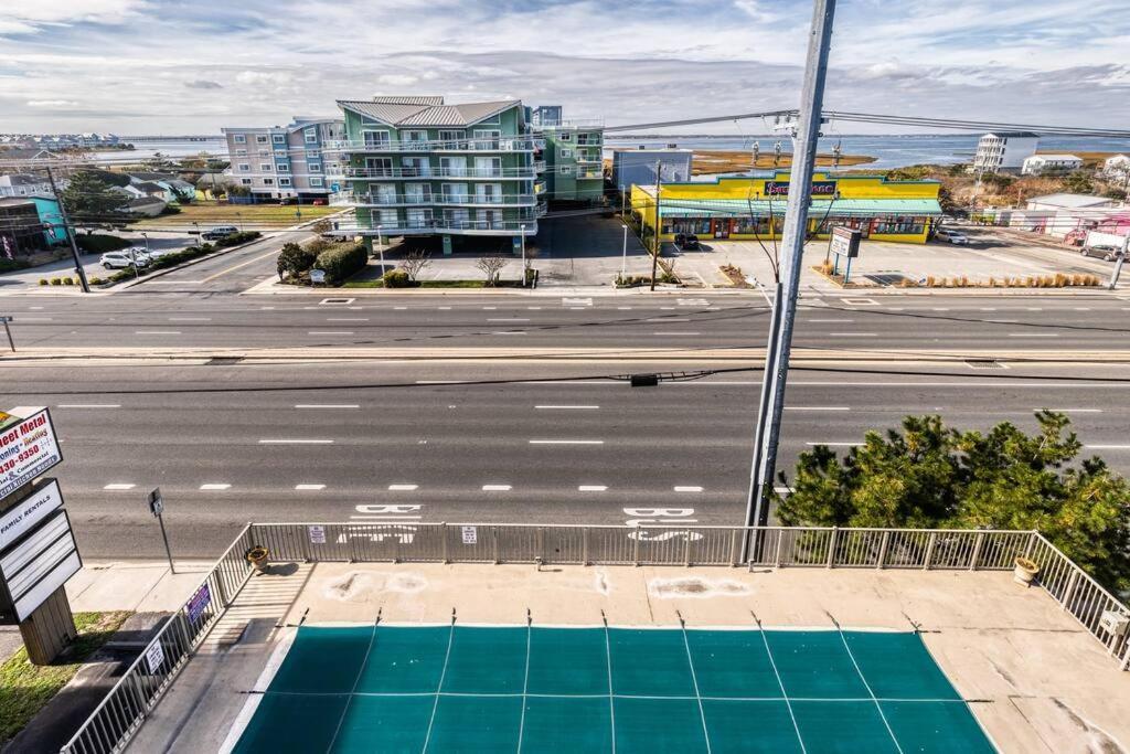 Appartamento Jada Buildingnewly Remodeled, Pool Ocean City Esterno foto