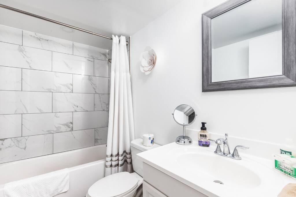 Appartamento Jada Buildingnewly Remodeled, Pool Ocean City Esterno foto