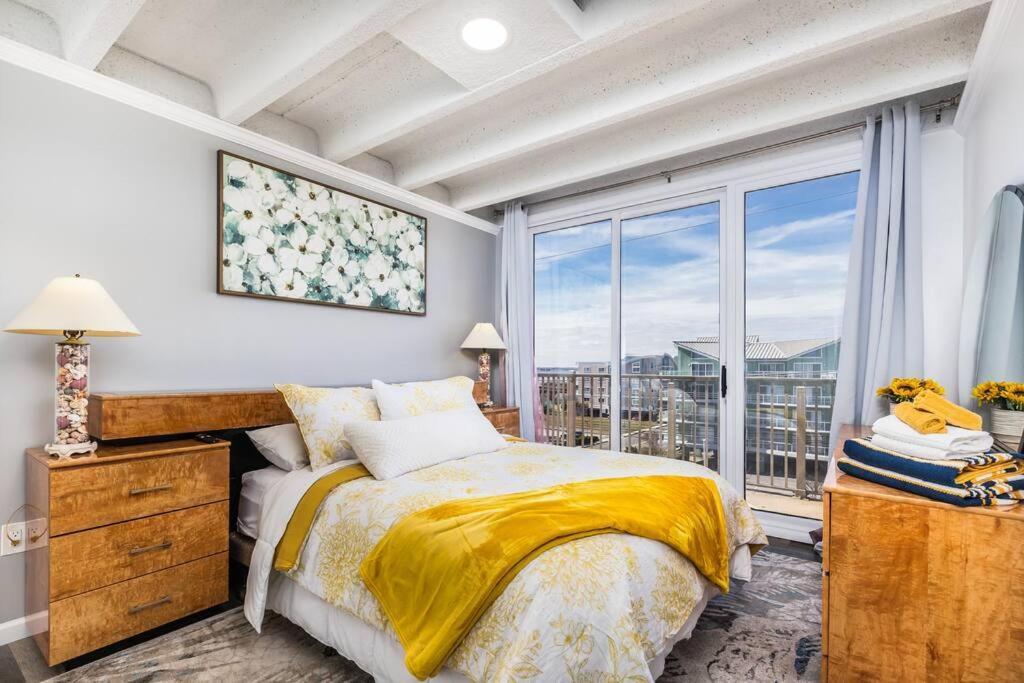 Appartamento Jada Buildingnewly Remodeled, Pool Ocean City Esterno foto