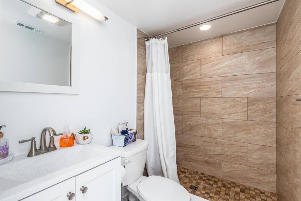 Appartamento Jada Buildingnewly Remodeled, Pool Ocean City Esterno foto