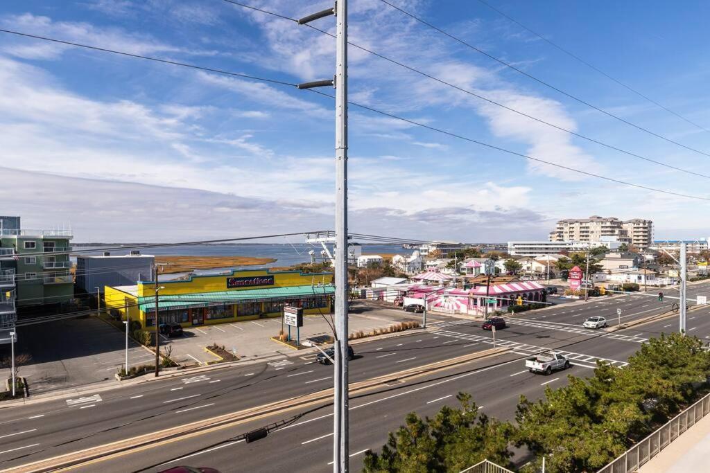Appartamento Jada Buildingnewly Remodeled, Pool Ocean City Esterno foto