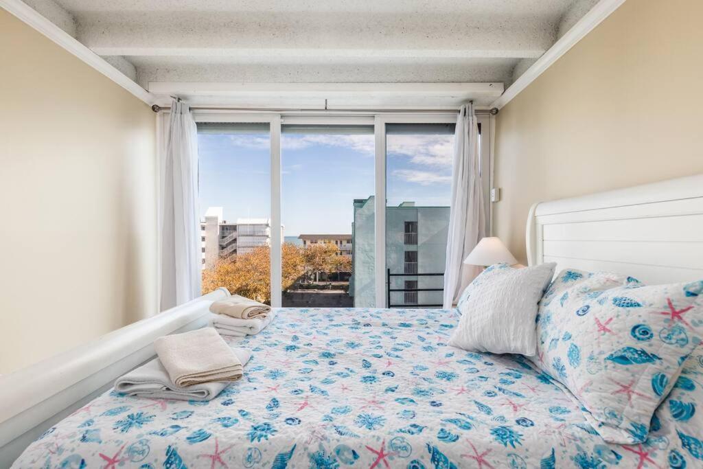 Appartamento Jada Buildingnewly Remodeled, Pool Ocean City Esterno foto