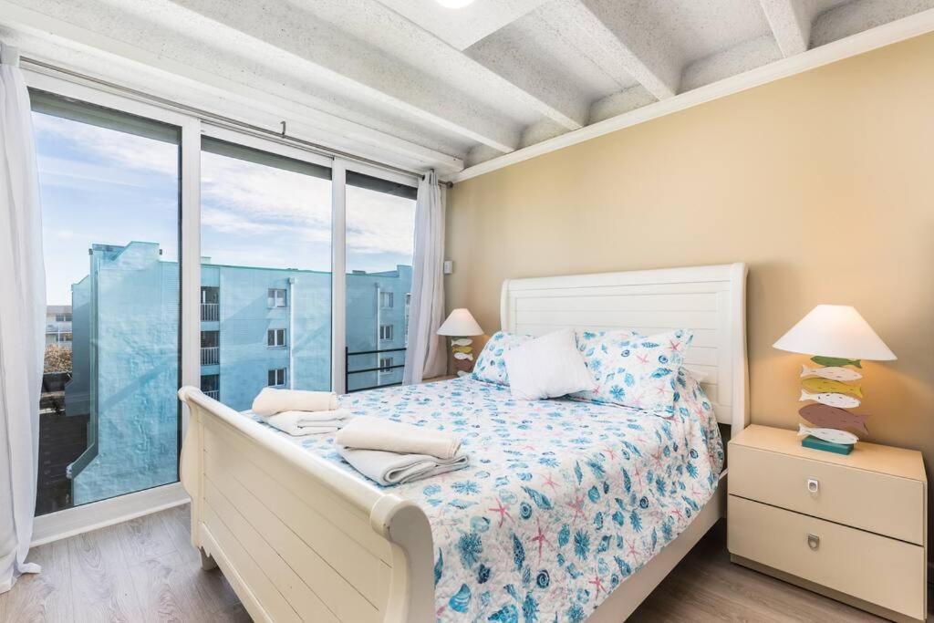Appartamento Jada Buildingnewly Remodeled, Pool Ocean City Esterno foto